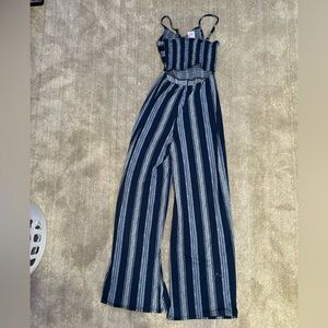 Blue Full body Romber